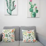 Las Canteras Beach Workfriendly Bright Studio