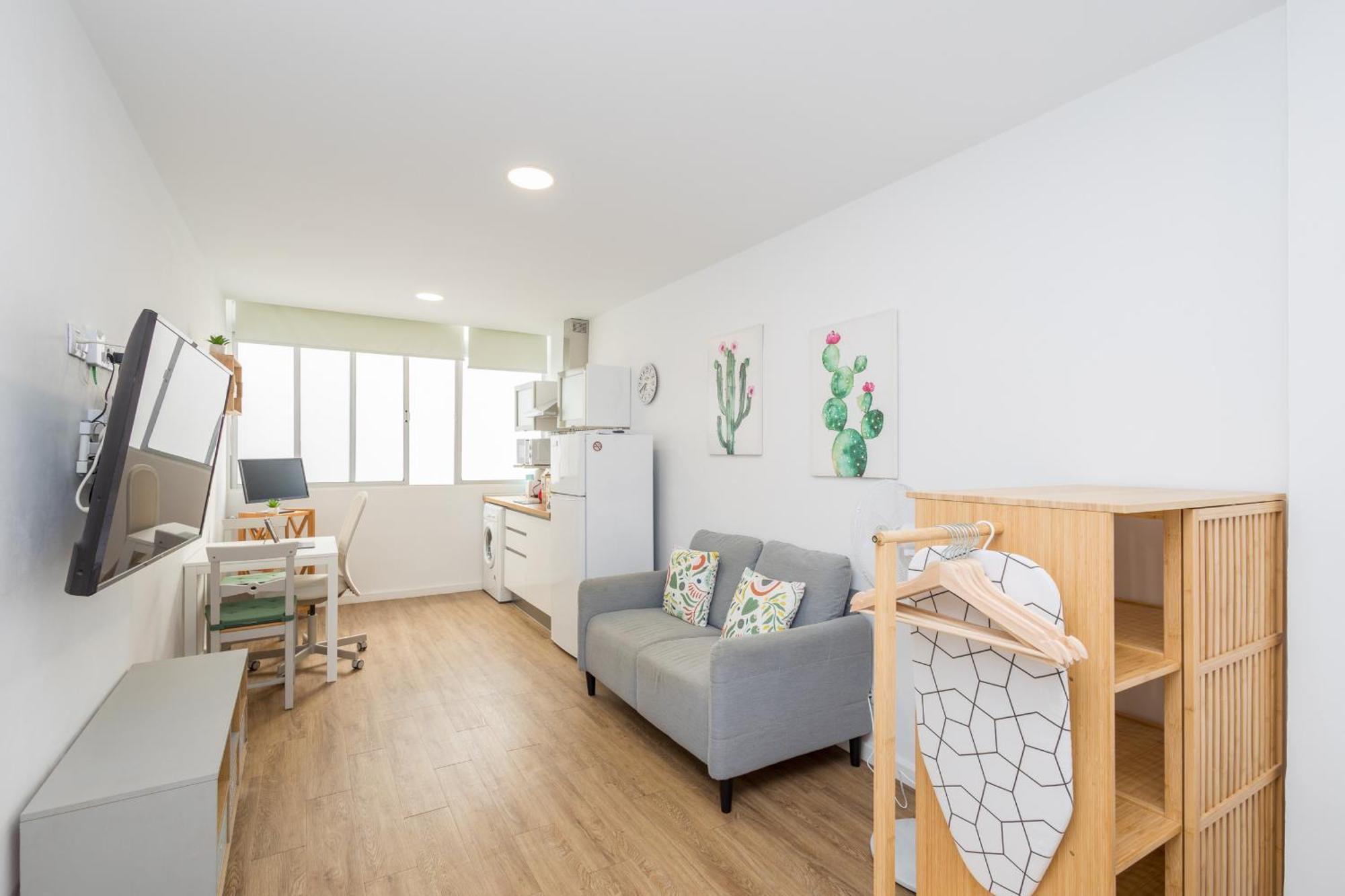 Canteras Workfriendly Bright Apartamento