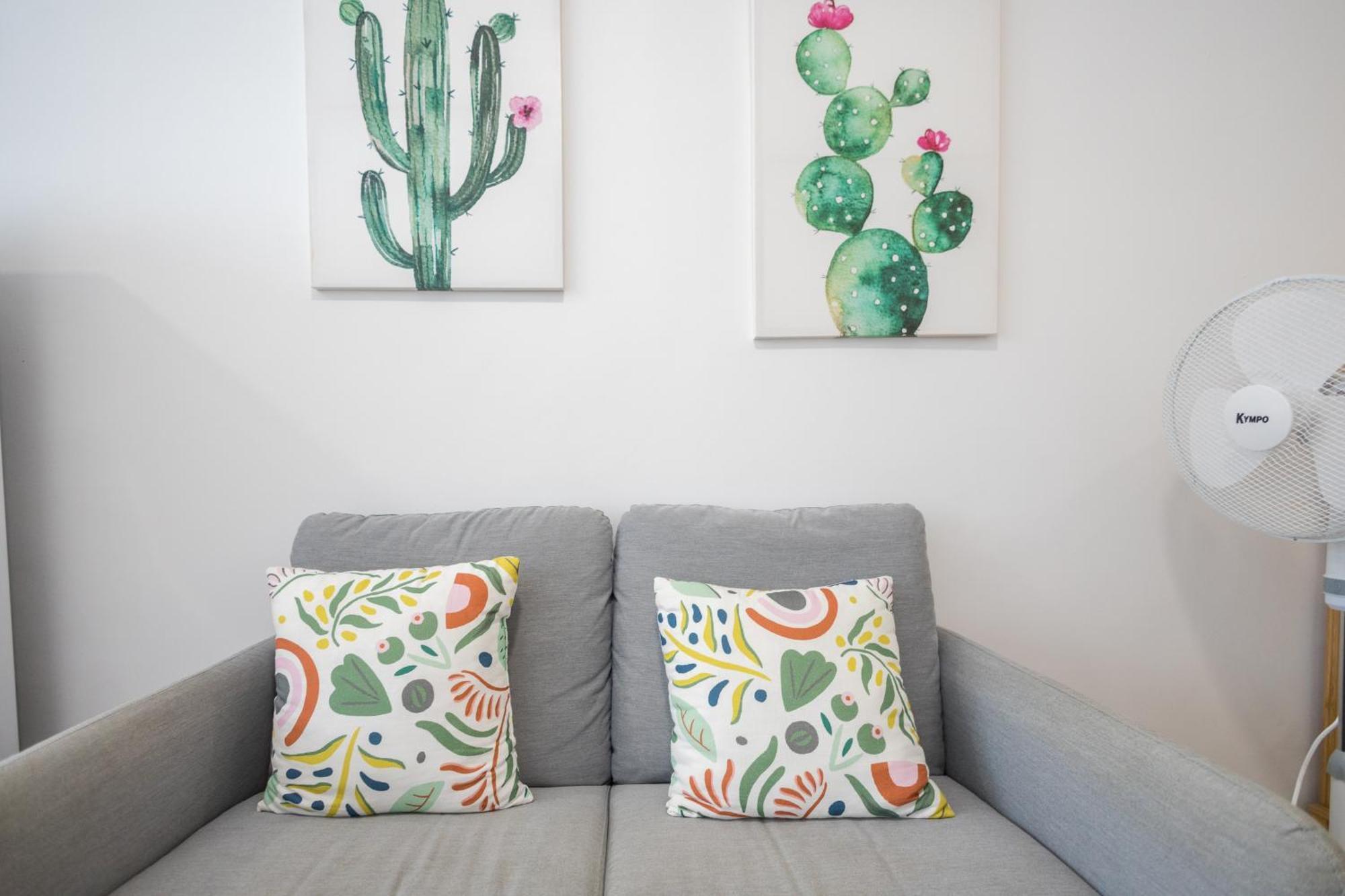 Apartamento Canteras Workfriendly Bright Las Palmas de Gran Canaria
