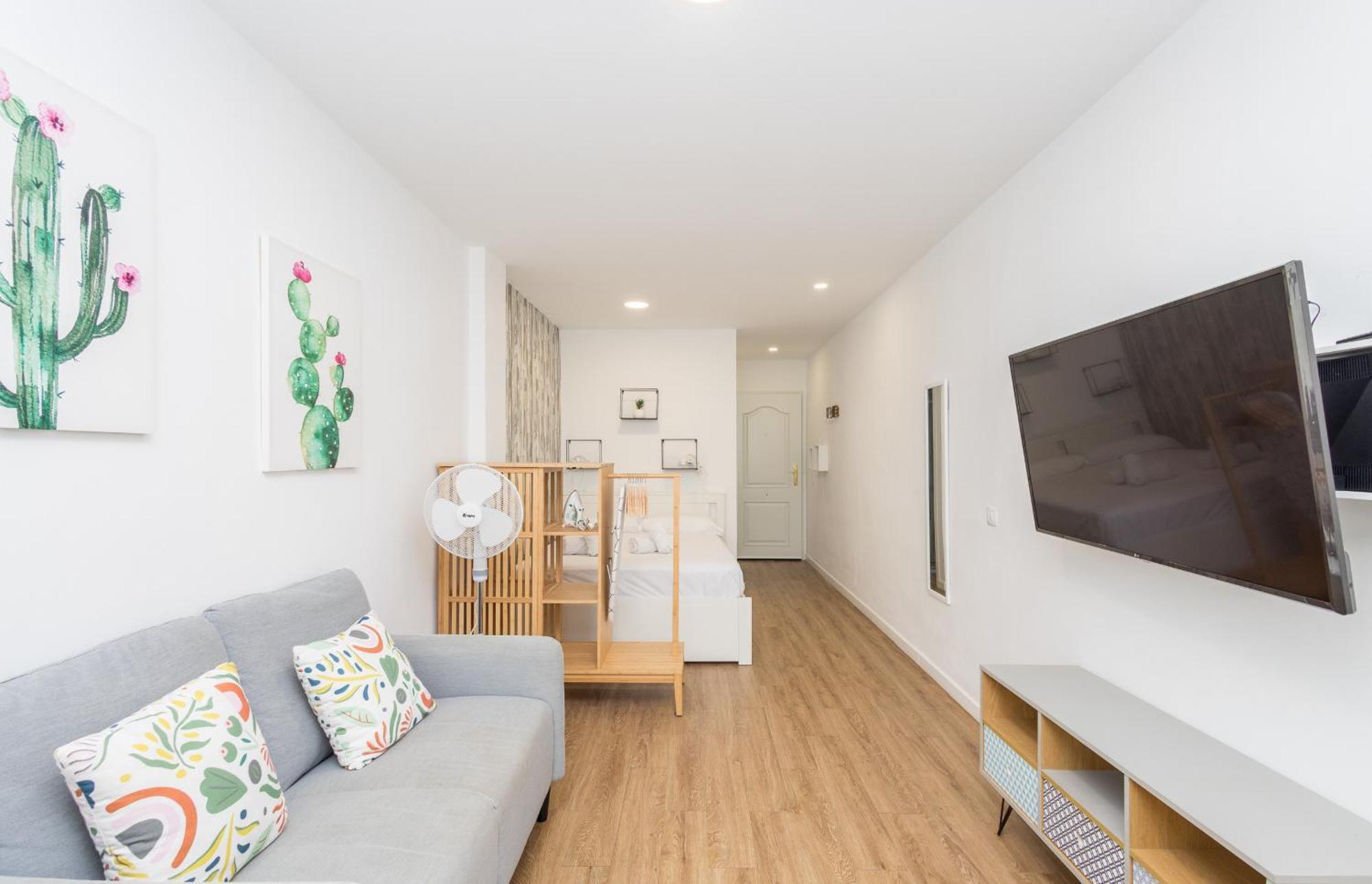 Apartamento Canteras Workfriendly Bright Las Palmas de Gran Canaria