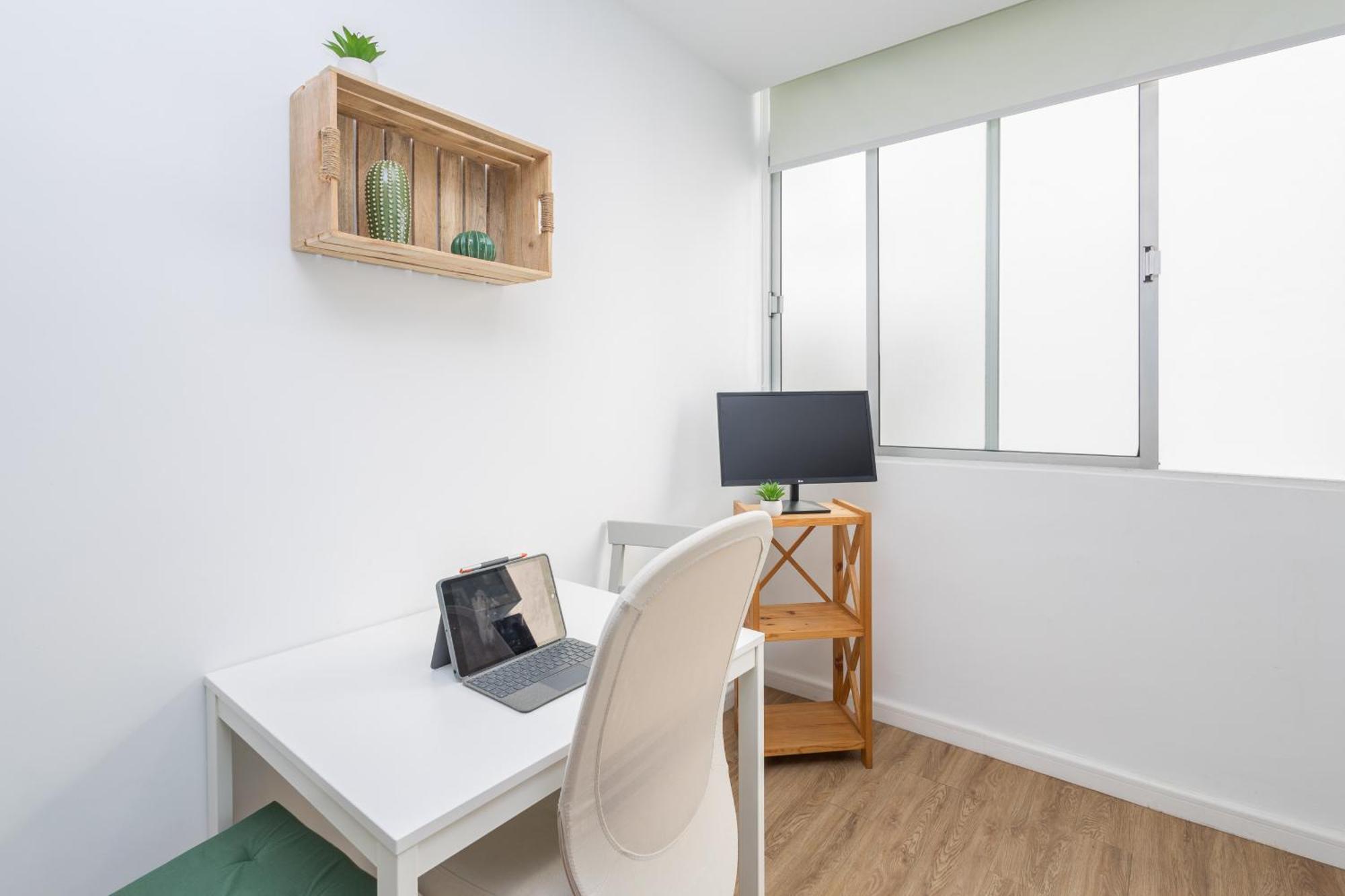 Canteras Workfriendly Bright * Las Palmas de Gran Canaria