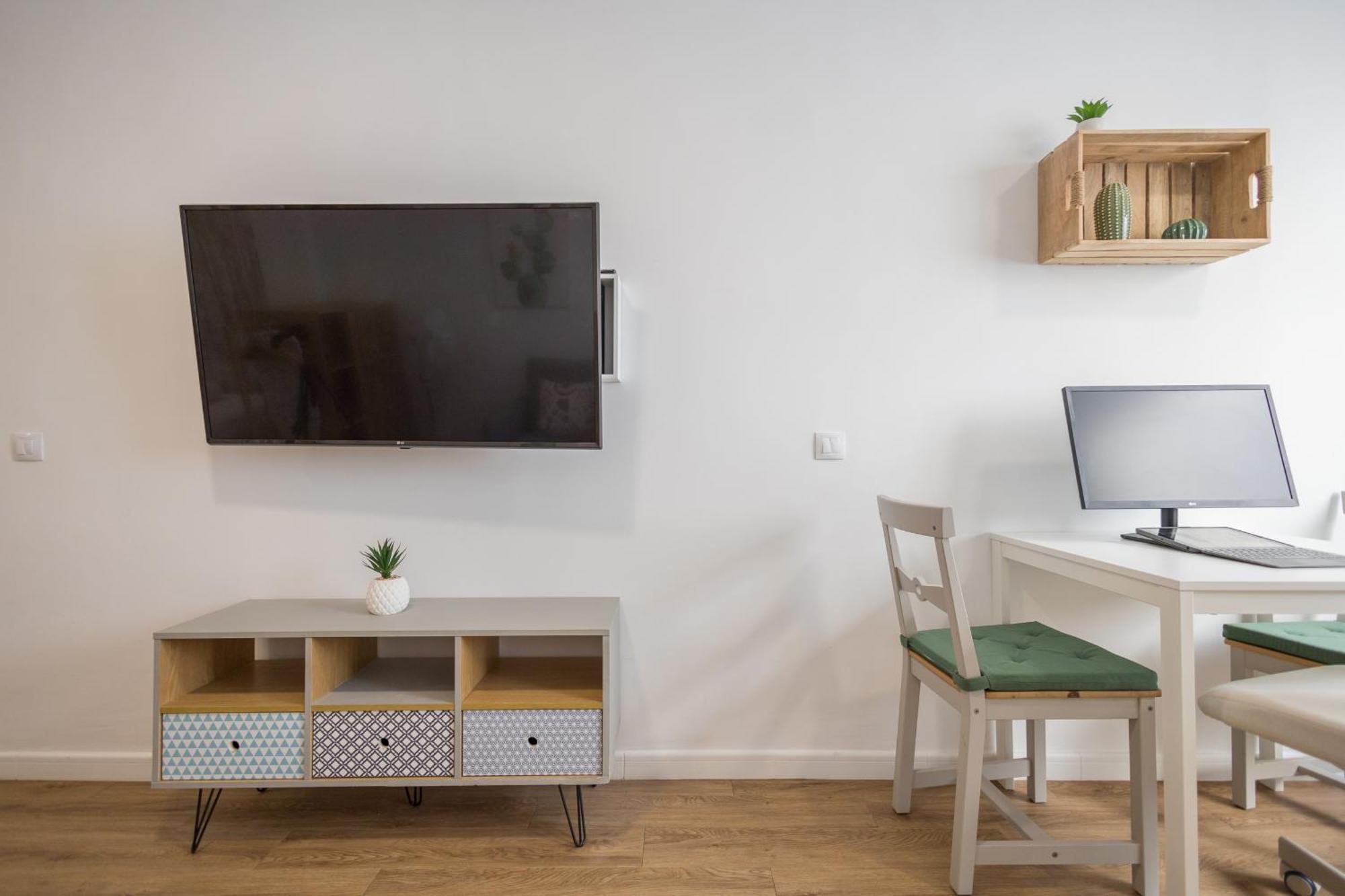 Apartamento Canteras Workfriendly Bright *