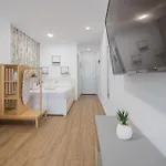 Las Canteras Beach Workfriendly Bright Studio