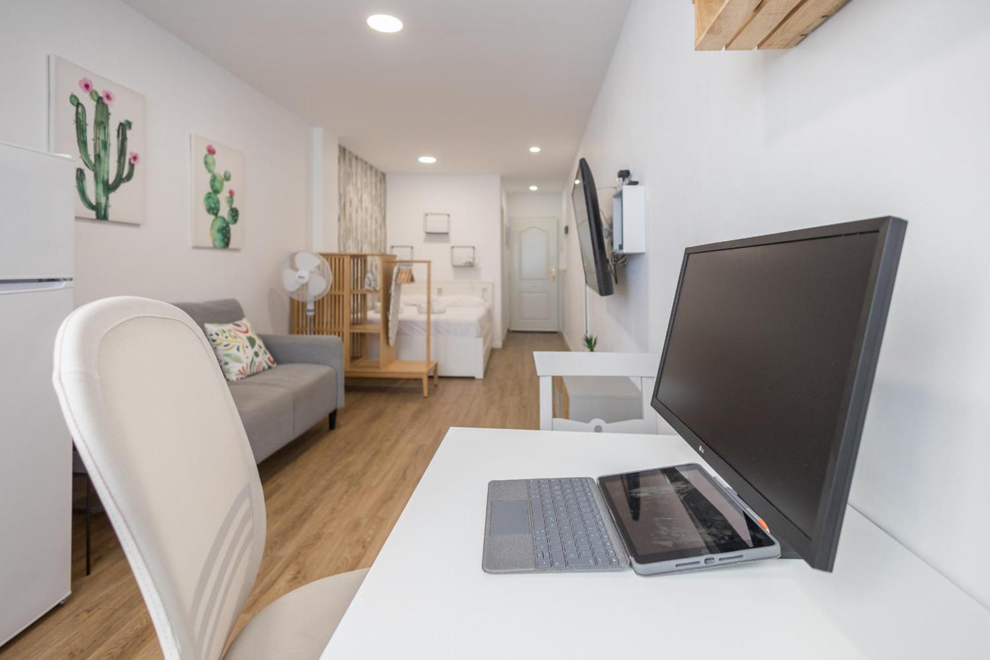 Canteras Workfriendly Bright Leilighet Las Palmas de Gran Canaria